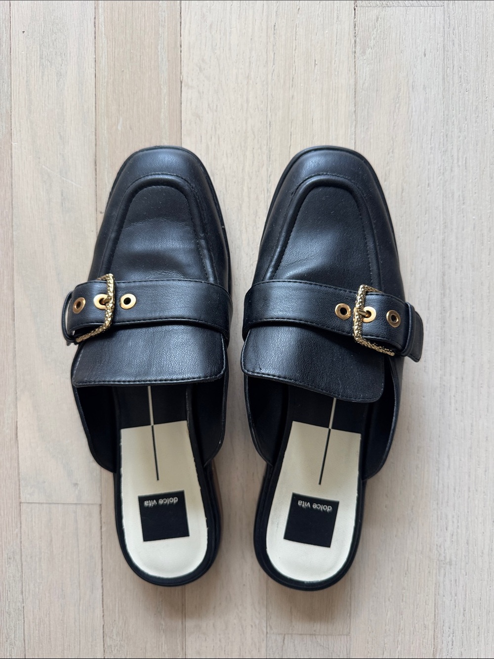 LIKE NEW Dolce Vita Mules